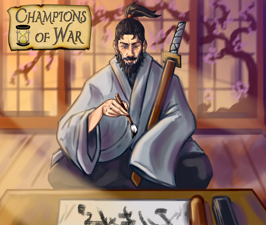 Champions of War - Booster Box - Set 1: Genesis