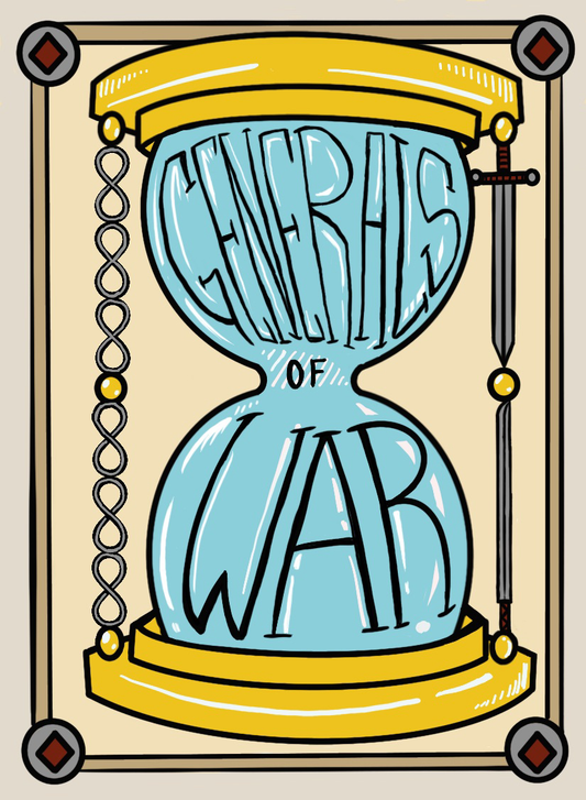 Generals of War Deck - Series 1