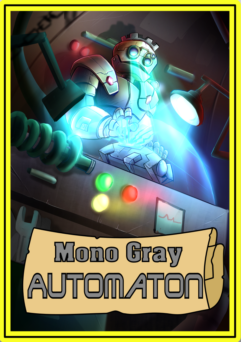 Champions of War - Mono Gray Precon - Set 1: Genesis